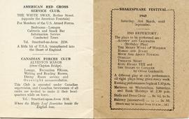 Document: Stratford-Upon-Avon Booklet - Pages 13-14