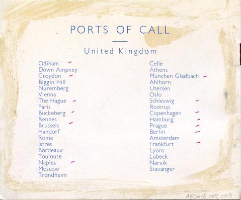 Original Digital object not accessible