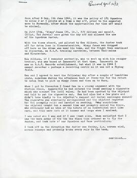 Document: Letter