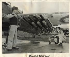 Photo: Bomb Loading