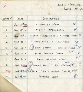 Document: Basic Training - Page 5