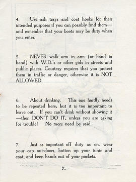 Document: RCAF Pocket Manual of Everyday Discipline - Page 13