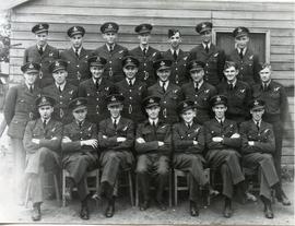 Photo: RCAF Bomber Crew