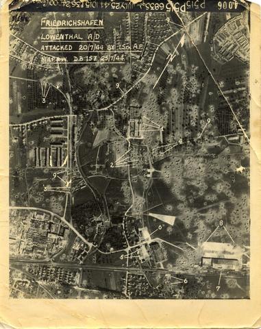 Original Digital object not accessible