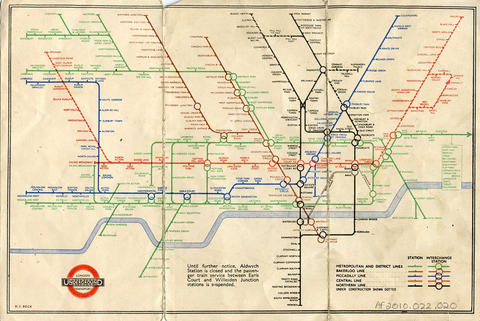 Original Digital object not accessible