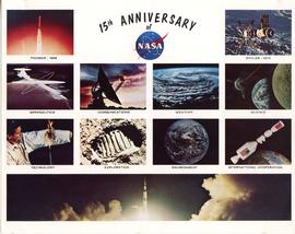 Photo: NASA Collage