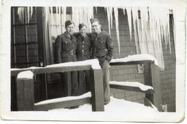 Photo: Servicemen