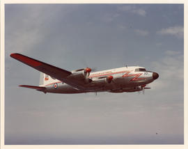 Photo: Canadair North Star