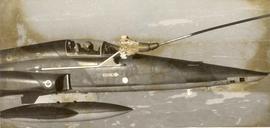 Photo: CF-5 Refueling
