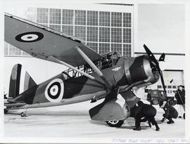 Photo: Lysander Aircraft