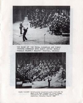 Document: The Band of the Royal Canadian Air Force - Page 10