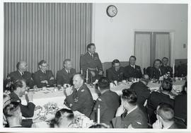 Photo: Officer's Dinner