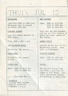 Document: 6010 Graduation Parade Booklet - Page 7