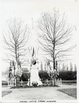 Photo: Maison LaFitte Memorial