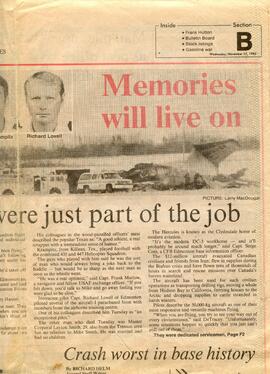Document: Newspaper Clipping - 2