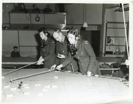 Photo: Plotting Room/Battle of Britain