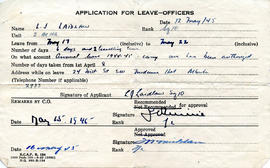 Document: Application for Leave - 3