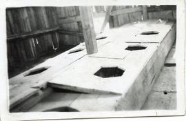 Photo: Stalag VII-B Latrines