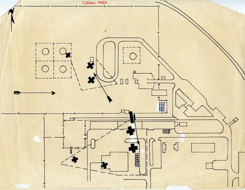 Original Digital object not accessible