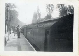 Photo: Train