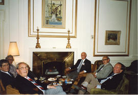 Photo: Commonwealth Wartime Reunion 1988