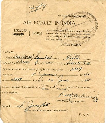 Original Digital object not accessible