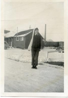 Photo: Icicle Rifle