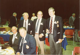 Photo: Commonwealth Wartime Reunion 1988 - 4