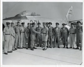 Photo: Group Photo of RCAF Squadron