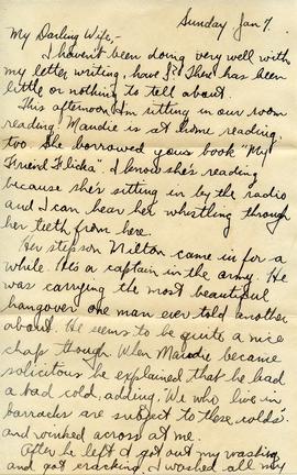 January 7 1945 - Page 1