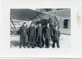 Photo: Servicemen