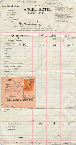 Original Digital object not accessible
