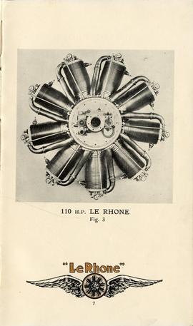 Document: LeRhone 110 Instruction Booklet - Page 7