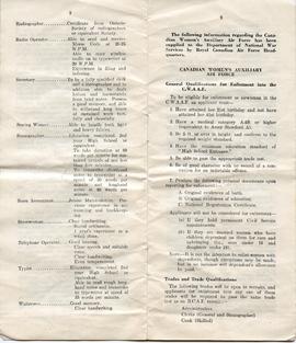 Document: Women's Division Qualification Pamphlet - Page 8-9