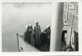 Photo: River Barge 1942