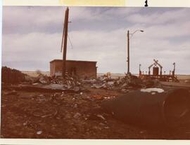 Photo: Damaged Buildings