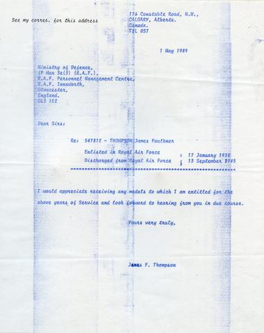 Original Digital object not accessible