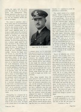 Document: RCAF Western Air Command Review February 1941 - Page 5