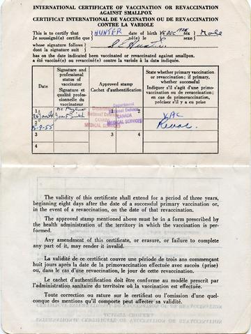 Original Digital object not accessible