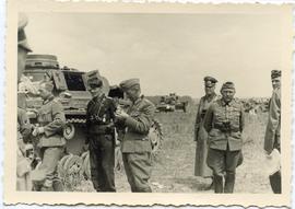 Photo: German Servicemen