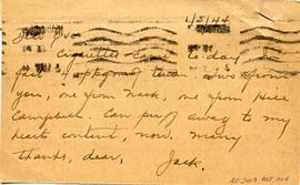 Document: Parcel Receipt