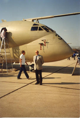 Photo: Commonwealth Wartime Reunion 1988 - 12