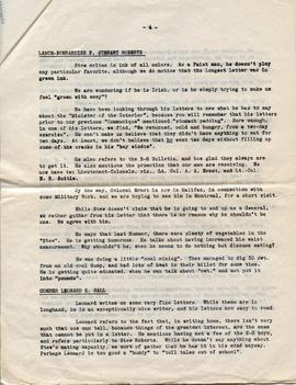 Document: Communique from Holland 2nd Edition - Page 4