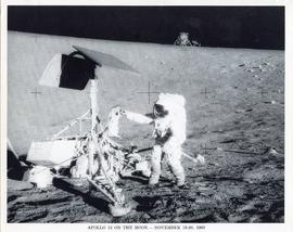 Photo: Apollo 12 Mission