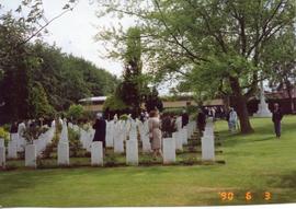 Photo: Military Cemetery