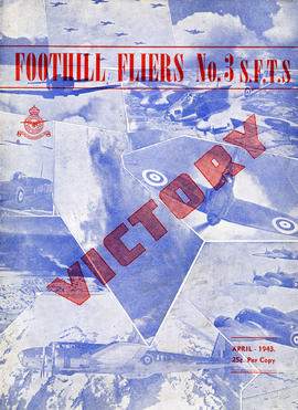 Document: Foothill Fliers Magazine - Cover