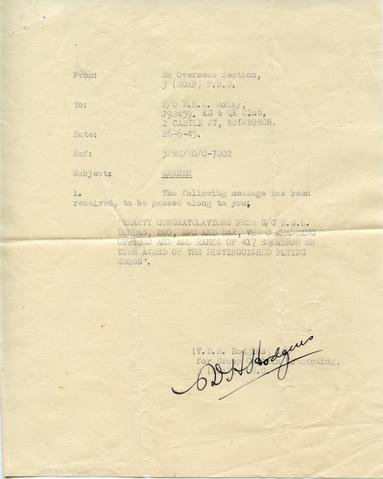 Original Digital object not accessible
