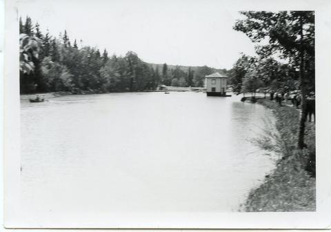 Original Digital object not accessible