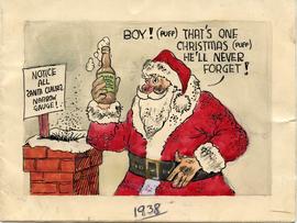 Document: Christmas Card - Front
