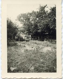 Photo: German Tanks